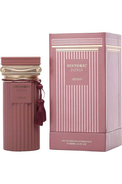 Afnan Historic Doria Afnan, Eau de Parfum, Unisex, 100 ml, 100 ml