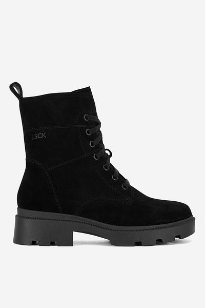 LASOCKI woman shoe 5905588994695 Black