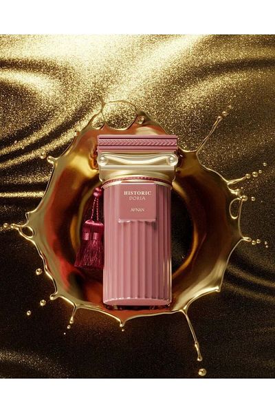 Afnan Historic Doria Afnan, Eau de Parfum, Unisex, 100 ml, 100 ml