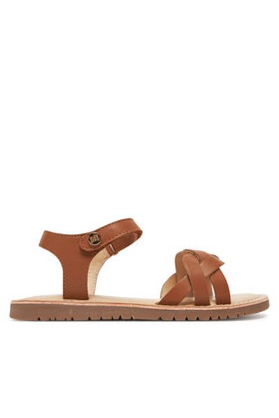 Gioseppo Girl Sandals brown GIOSEPPO-75332-P TAN