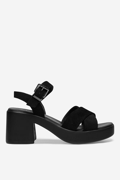 LASOCKI woman sandal 5905588618775 Black