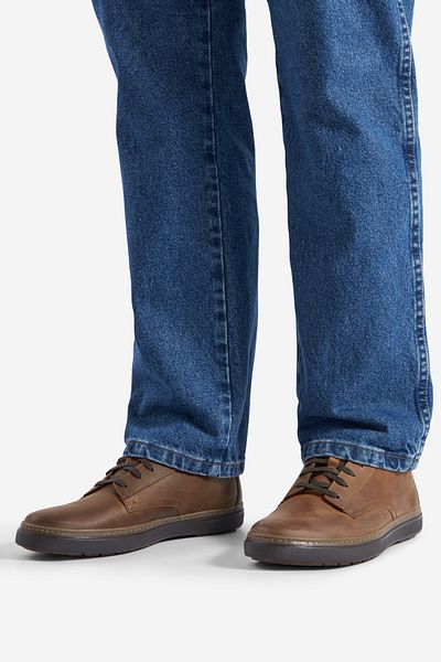 LASOCKI man shoe 5905588734543 Brown