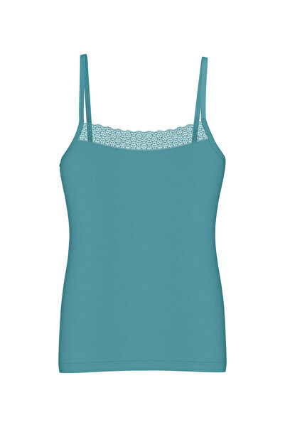 Triumph Women's Top green TRIUMPH-10221654 1597 QUIET TURQUOISE