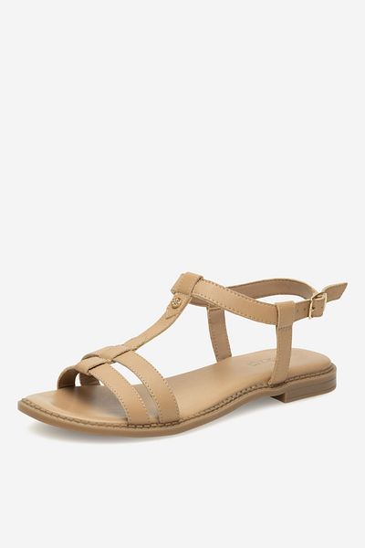 LASOCKI woman sandal 5905588653196 Brown