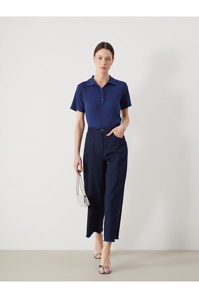 LC Waikiki Wideleg Women's Jean Trousers