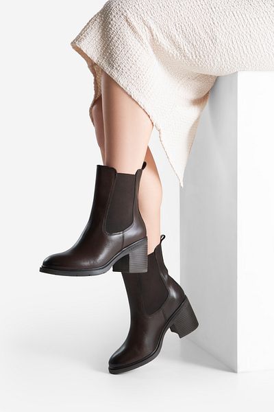 LASOCKI woman boot 5905588938118 Brown