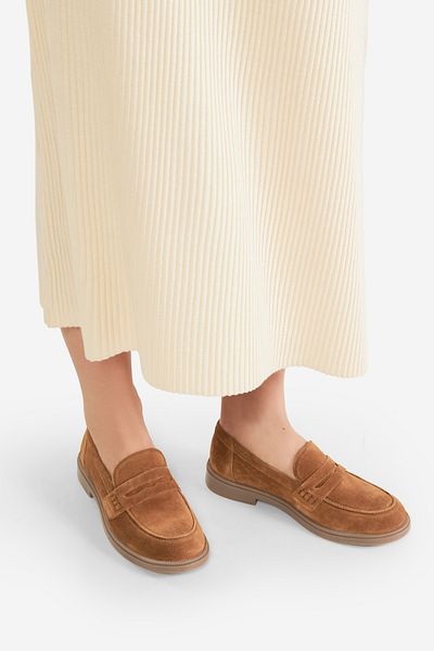 LASOCKI woman moccasin 5903698048987 Brown