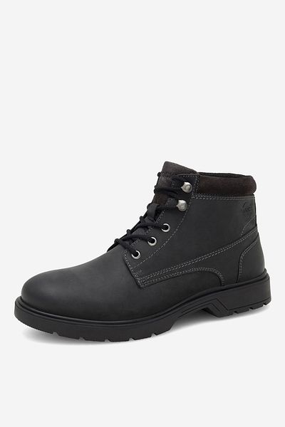 LASOCKI man shoe 5905588768715 Black