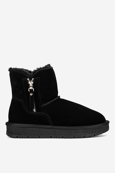 LASOCKI woman boot 5905588942139 Black