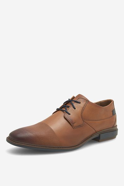 LASOCKI man shoe 5905588325512 Brown