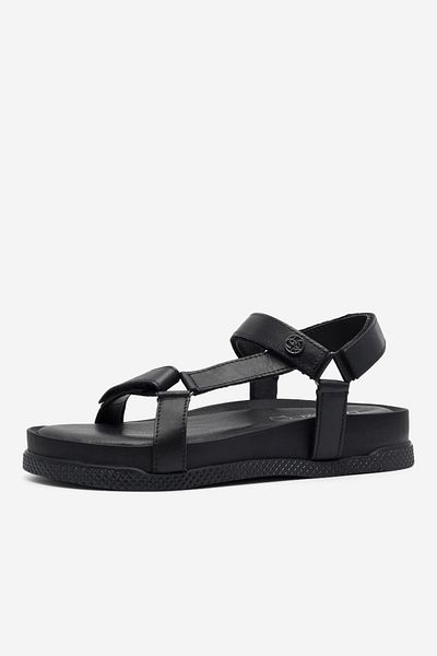 LASOCKI sandale damă 5905588397014 Negre