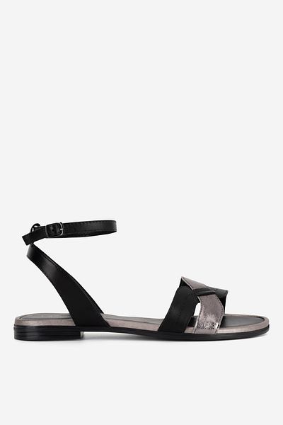 LASOCKI woman sandal 5905588656050 Black