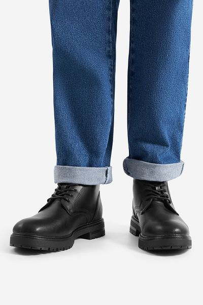 LASOCKI man shoe 5905588984108 Black