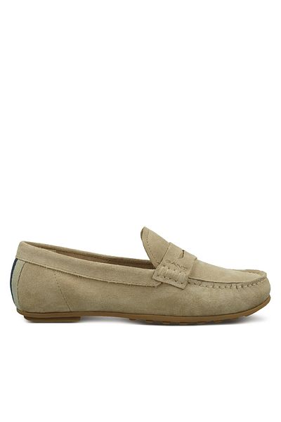 Gant Women's Moccasins beige GANT-SEABAYA 30573932 G146 WARM SAND