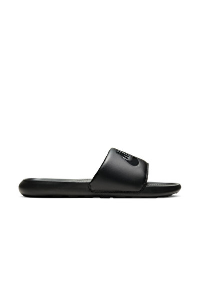 Nike Victor One Slide Men's Black Casual Shoes/Slippers - Cn9675-003