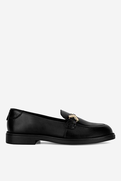 LASOCKI woman moccasin 5905588722779 Black