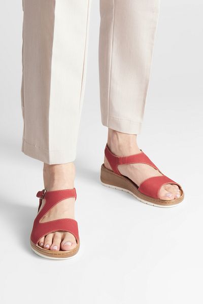 LASOCKI woman sandal 5905588701460 Brown