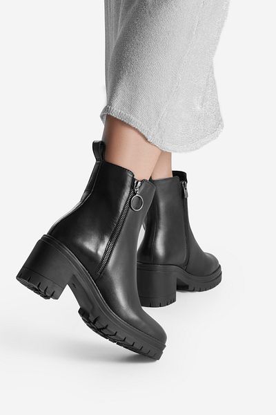 LASOCKI woman boot 5903419555398 Black