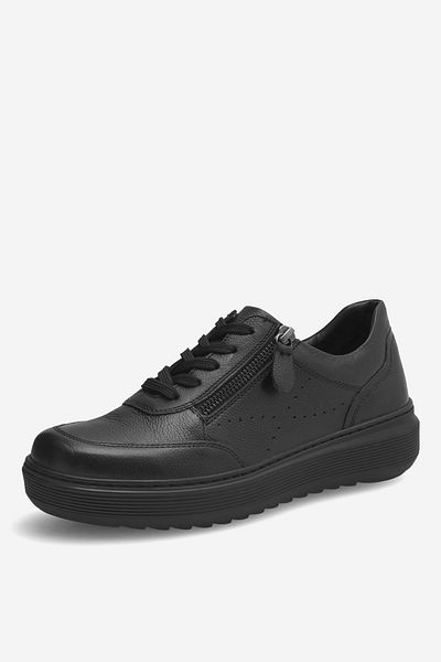 LASOCKI woman sneakers 5905588368700 Black