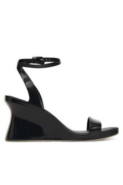 Melissa Sandale damă negre MELISSA-M 36109 BI259 NEGRU/BEJ