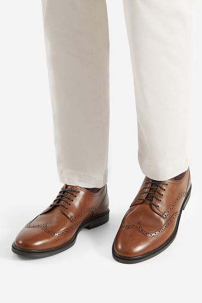 LASOCKI man shoe 5905588825234 Brown