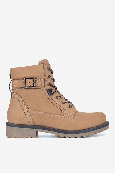 LASOCKI woman shoe 5905588880684 Brown