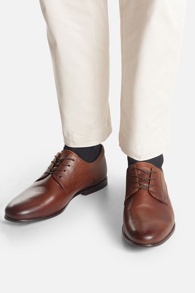 LASOCKI man shoe 5905588767817 Brown