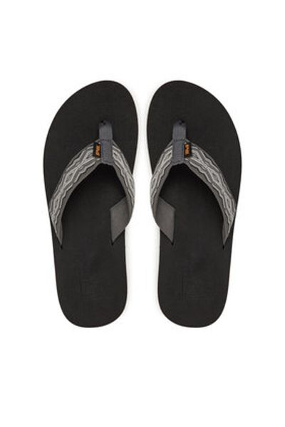 TEVA Șlapi pentru bărbați gri TEVA-4168 QDGR