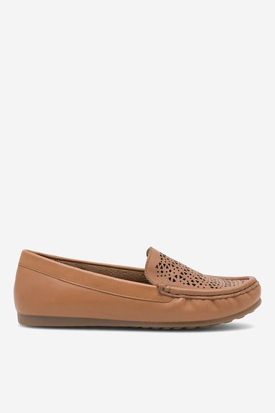 LASOCKI woman moccasin 5905588437284 Brown