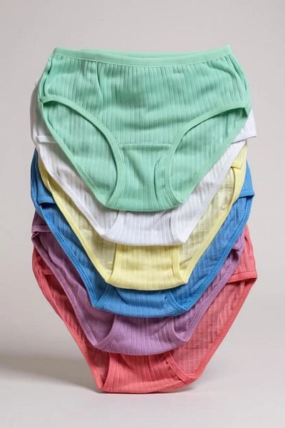Katmirra Tutku Girl's Ribbed Panties
