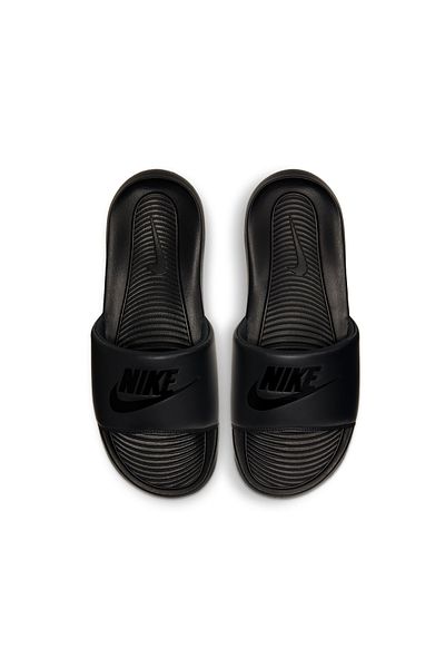 Nike Victor One Slide Men's Black Casual Shoes/Slippers - Cn9675-003