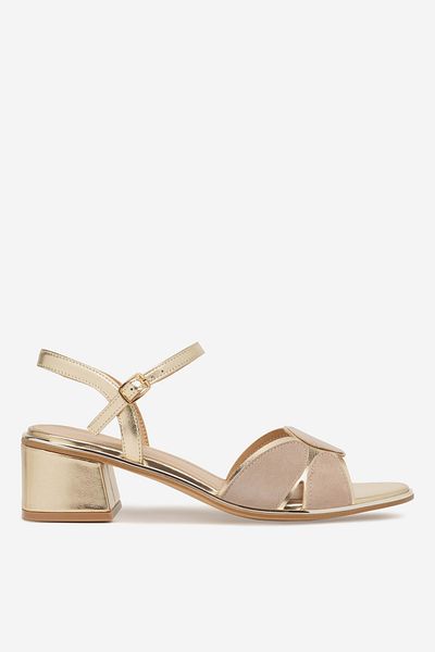 LASOCKI woman sandal 5905588521631 Beige
