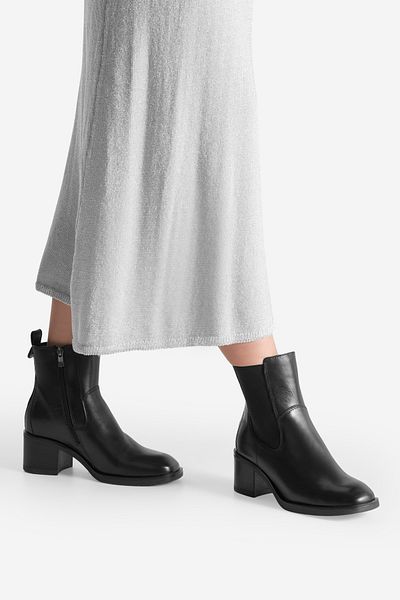 LASOCKI woman boot 5903419560729 Black