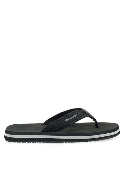 Gant Men's Flip-Flops black GANT-BRODALE 30639850 G00 BLACK