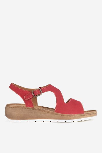LASOCKI woman sandal 5905588701460 Brown