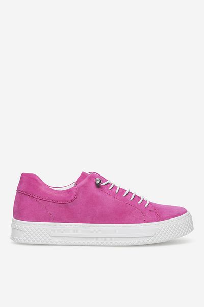 LASOCKI adidași de damă 5905588294672 Alb