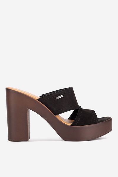 LASOCKI woman flip-flop 5905588708018 Brown