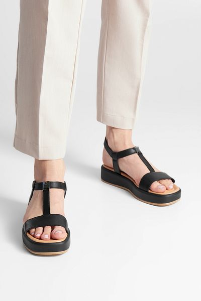 LASOCKI woman sandal 5905588620884 Black