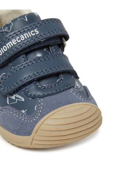 BIOMECANICS Boy Sneakers blue BIOMECANICS-252115 A556 PETROL (SAUVAGE)