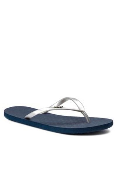 Roxy Șlapi argintii pentru femei ROXY-ARJL100682 SIL