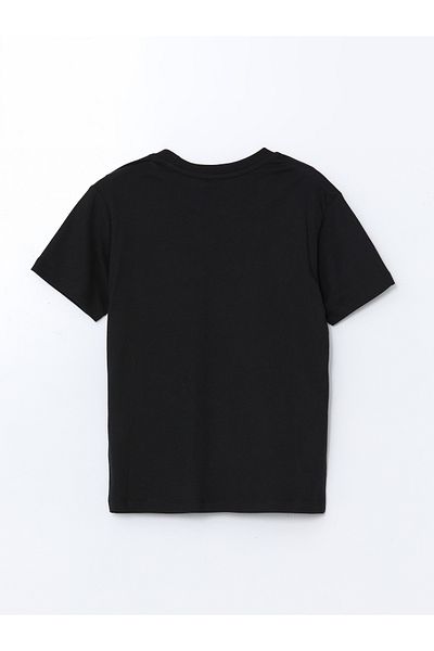LC Waikiki Crew Neck Boy's T-Shirt
