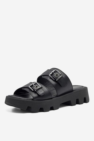 LASOCKI woman flip-flop 5905588396741 Black