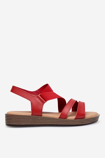 LASOCKI woman sandal 5905588553724 Brown