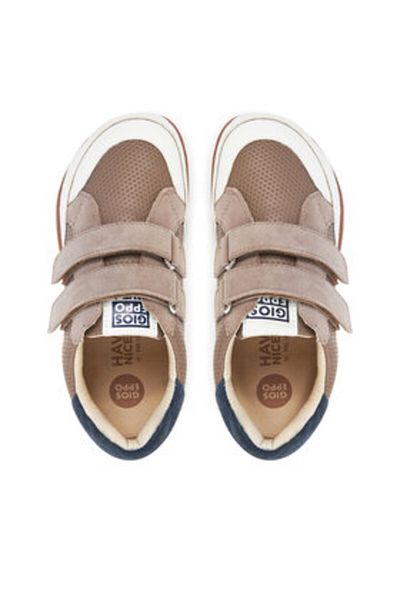 Gioseppo Boy Sneakers brown GIOSEPPO-74754-P TAUPE