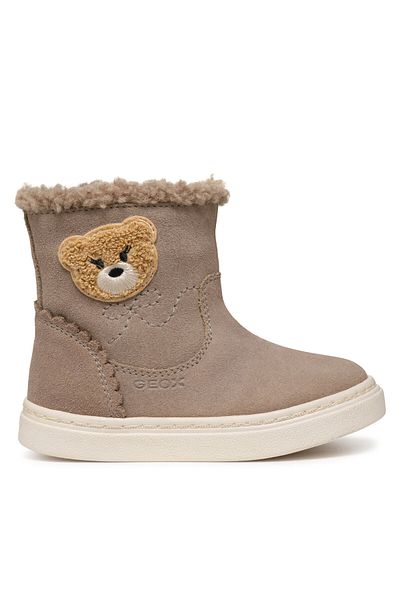 Geox Girl Boots beige GEOX-B463HA-00022 C5005 S
