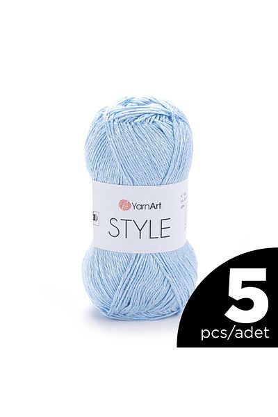 Yarnart Style - Hand Knitting Yarn - 668 - 5 Pcs
