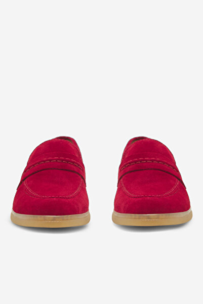 LASOCKI woman moccasin 5905588394501 Red