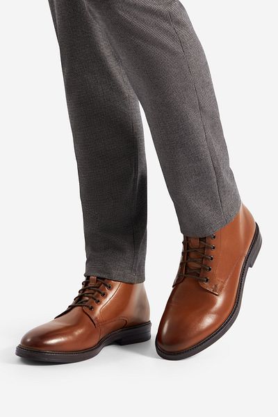 LASOCKI man shoe 5905588944690 Brown