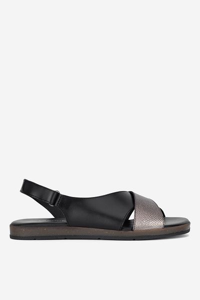 LASOCKI woman sandal 5905588618270 Black