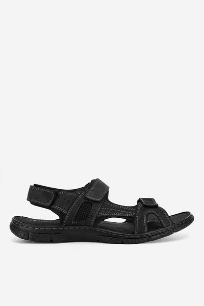 LASOCKI man sandal 5905588608134 Black